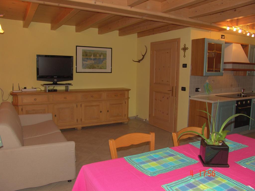 Casa Martina Apartment Livigno Bilik gambar