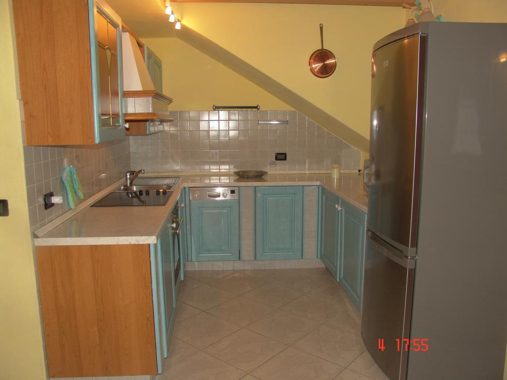 Casa Martina Apartment Livigno Bilik gambar
