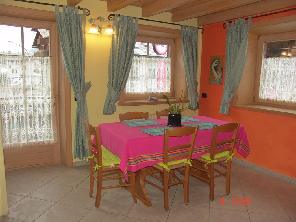 Casa Martina Apartment Livigno Bilik gambar