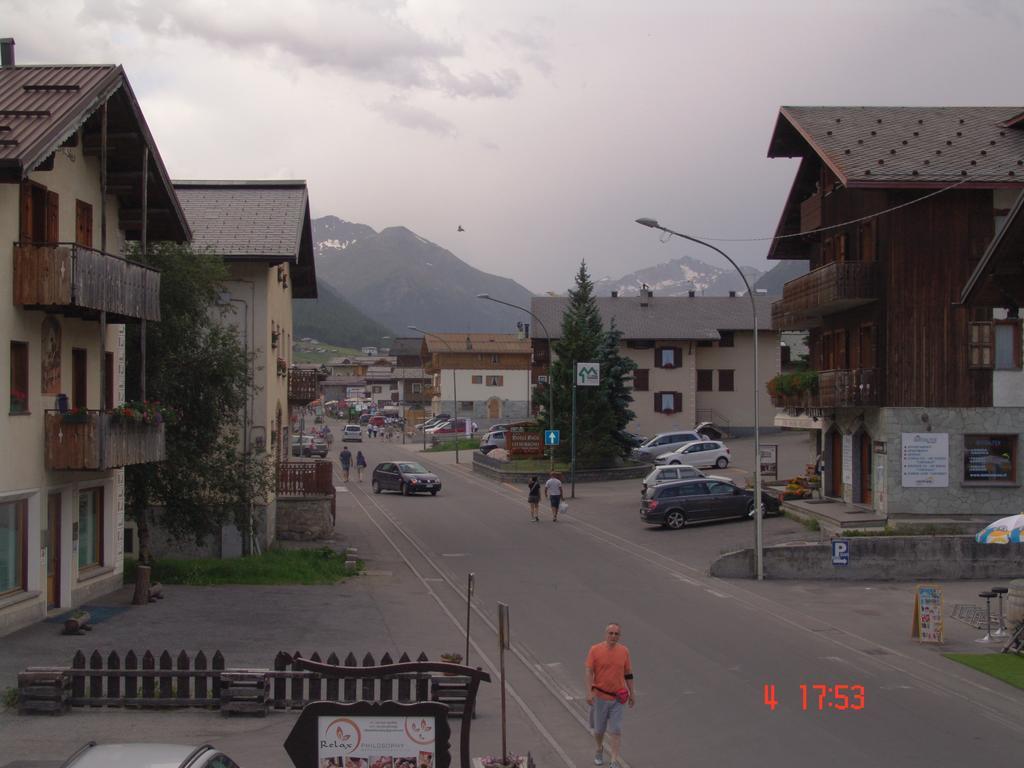 Casa Martina Apartment Livigno Bilik gambar