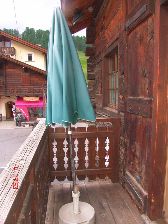 Casa Martina Apartment Livigno Bilik gambar