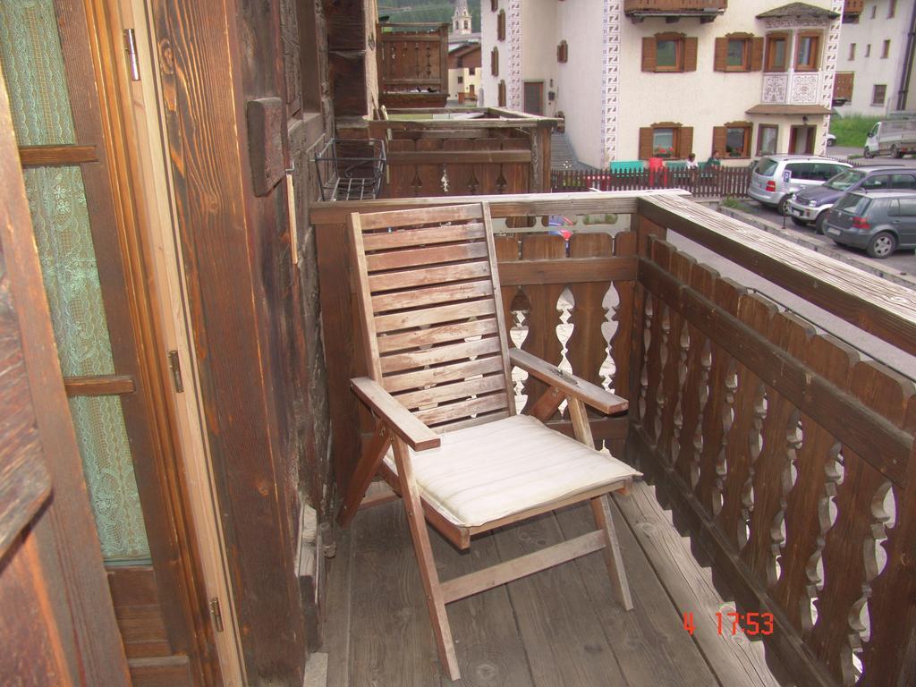 Casa Martina Apartment Livigno Bilik gambar
