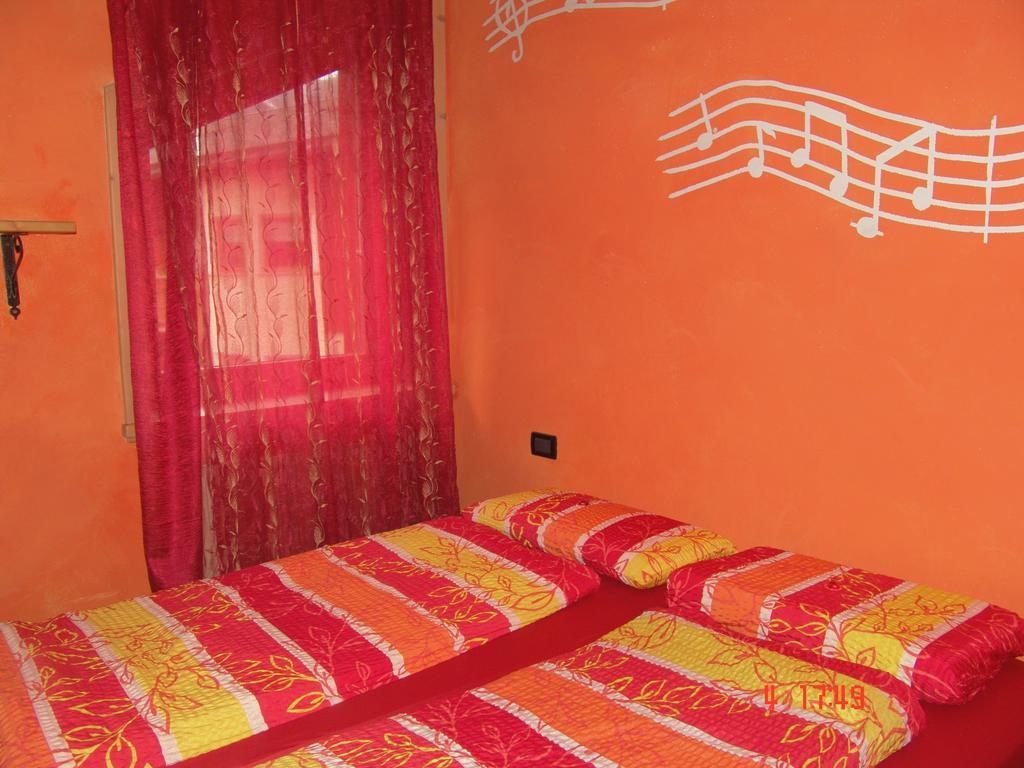 Casa Martina Apartment Livigno Bilik gambar