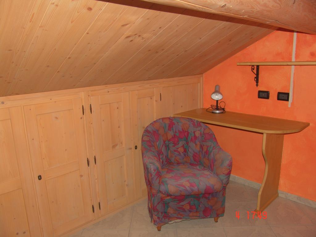 Casa Martina Apartment Livigno Bilik gambar
