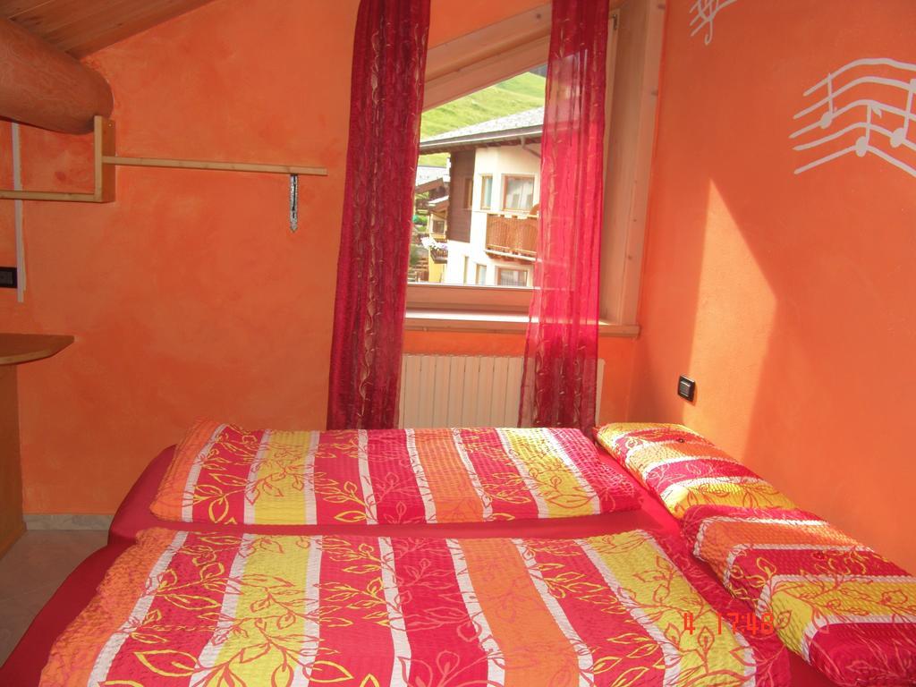 Casa Martina Apartment Livigno Bilik gambar