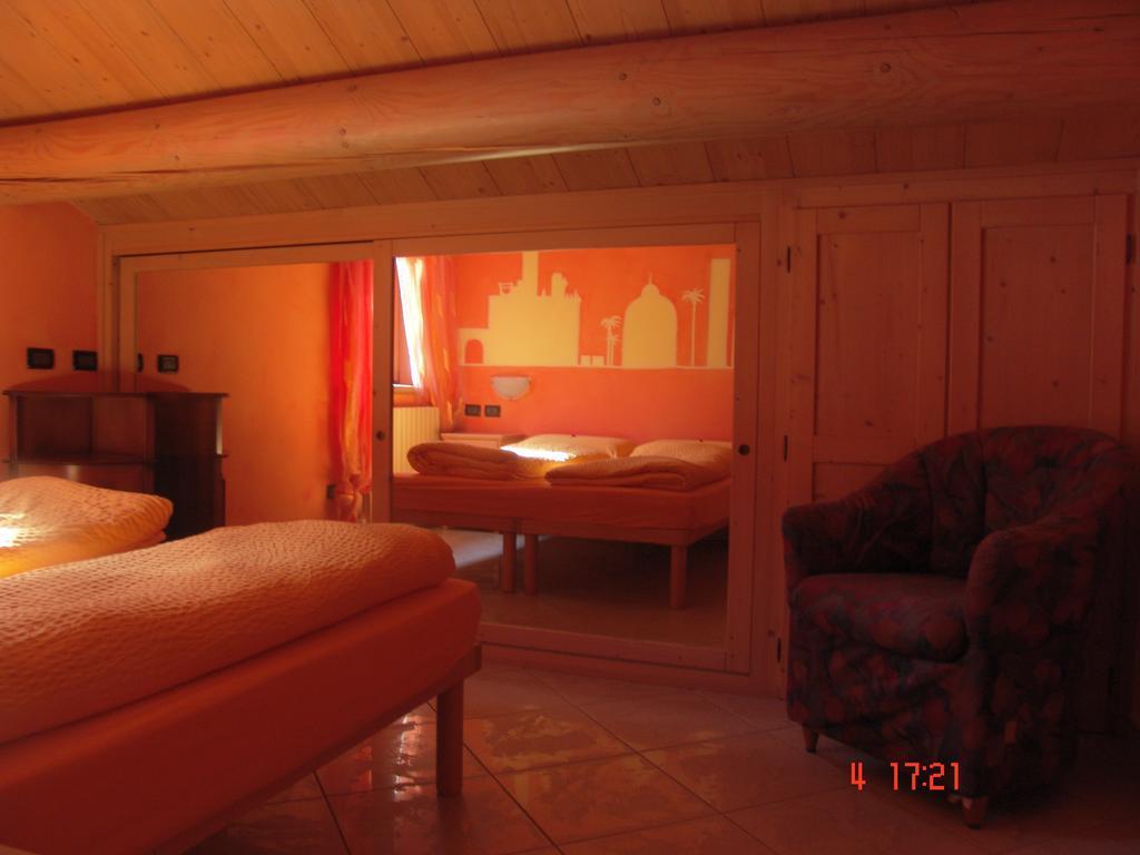 Casa Martina Apartment Livigno Bilik gambar