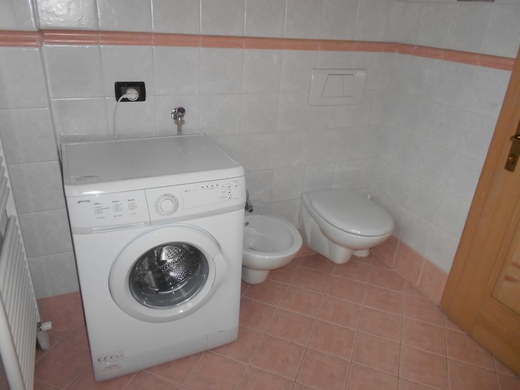 Casa Martina Apartment Livigno Bilik gambar