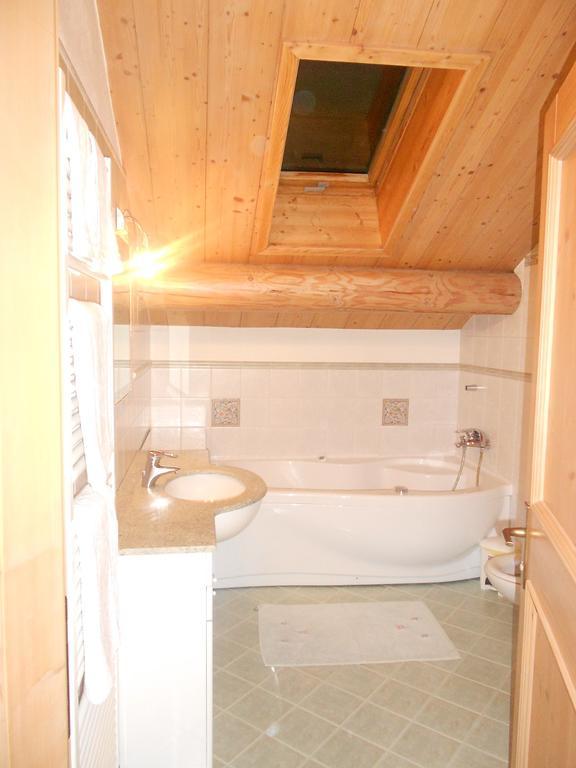 Casa Martina Apartment Livigno Bilik gambar