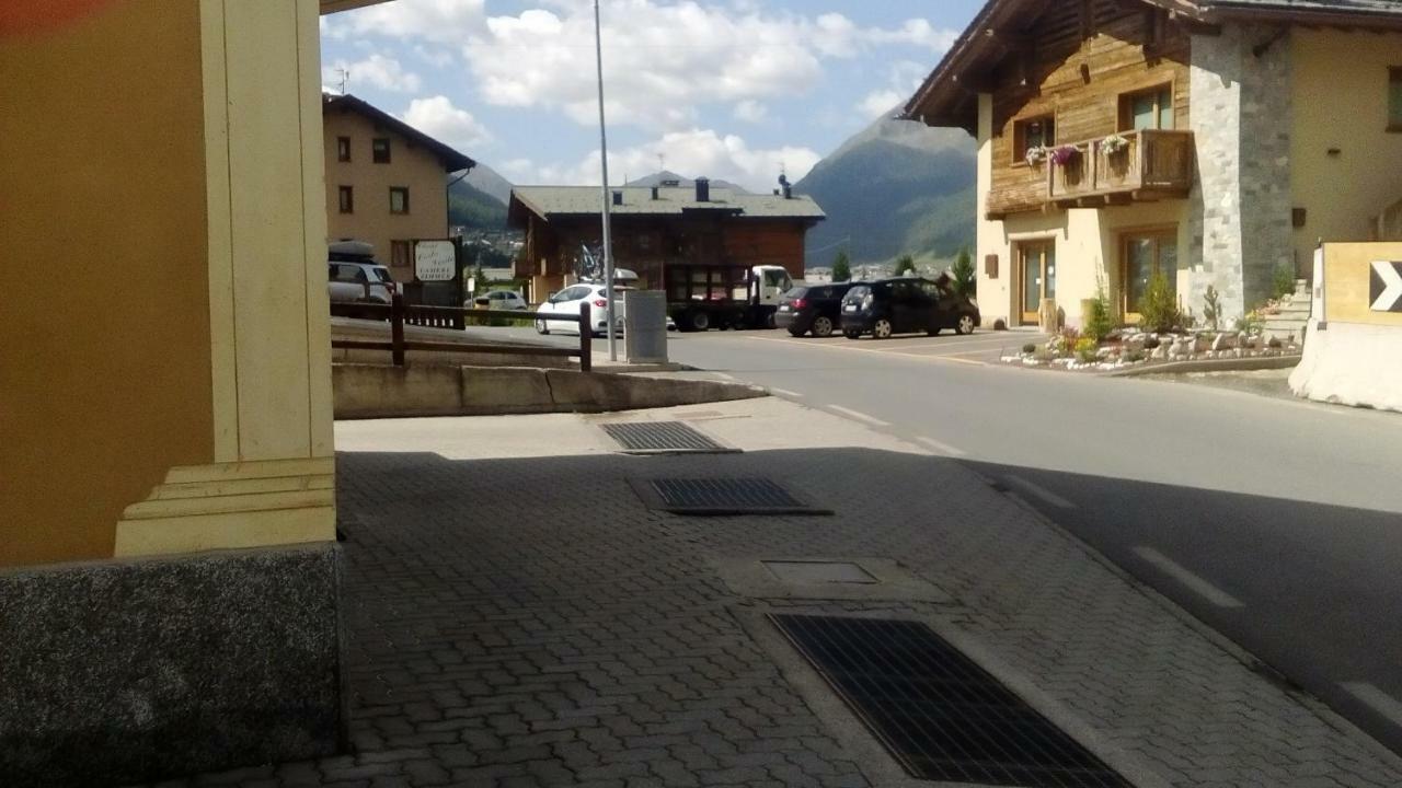 Casa Martina Apartment Livigno Luaran gambar