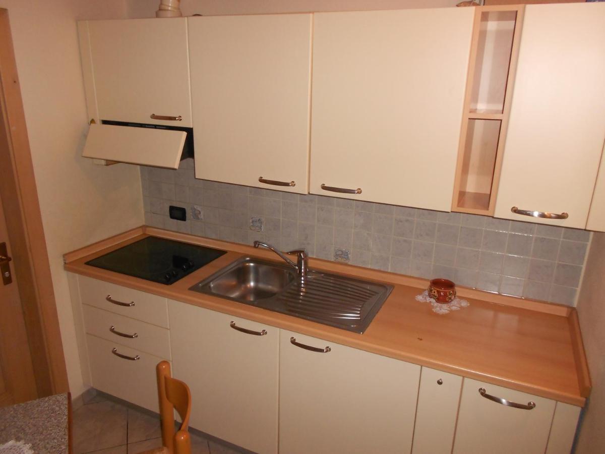 Casa Martina Apartment Livigno Bilik gambar